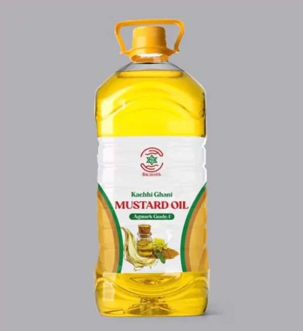 Mustrard Oil